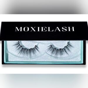 MoxieLash Flashy Lash Magnetic Eyelashes Silk 5 Magnets 8-16mm Wear Count‎ 25 KZ